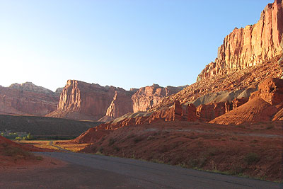 Capitol Reef National Monument