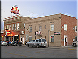 Buffalo Bill's Irma Hotel, Cody Wyoming