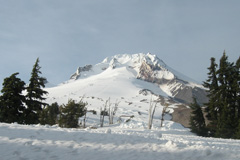 Mt. Hood ski area
