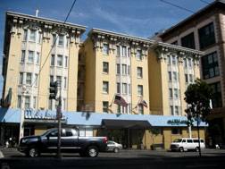 Hotel Opal, San Francisco, California