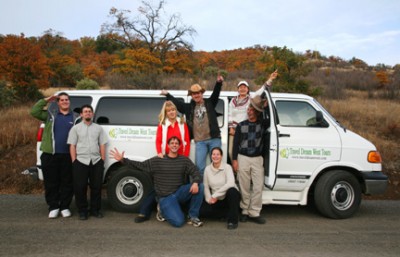 The Team of Travel Dream West