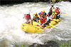 Whitewater rafting on the Rogue River